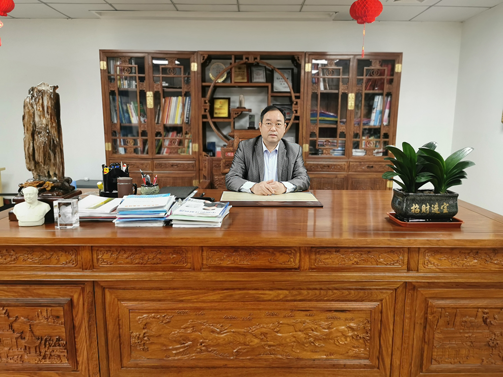 恒安節電(diàn)董事長